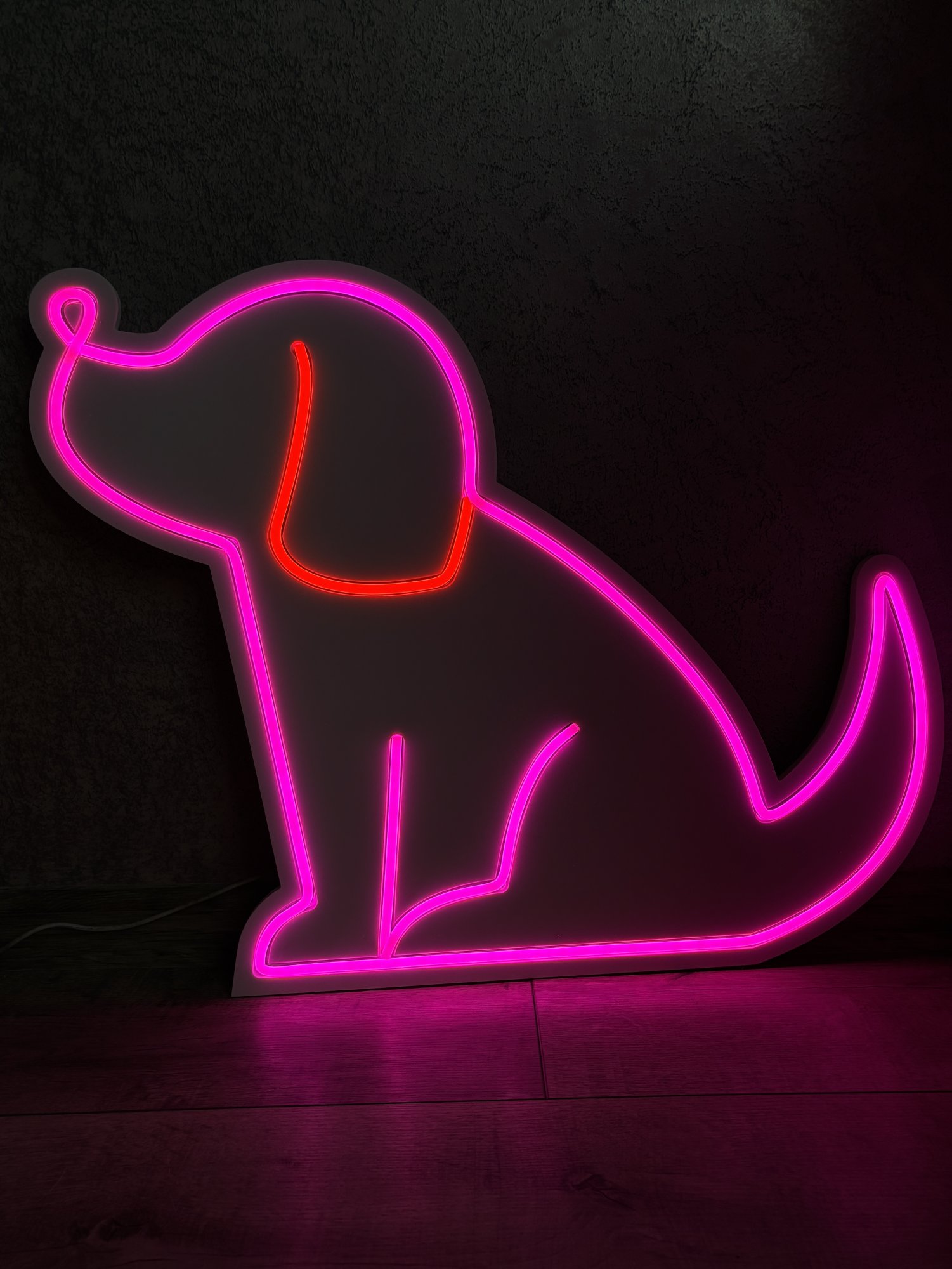 Neonwerbung