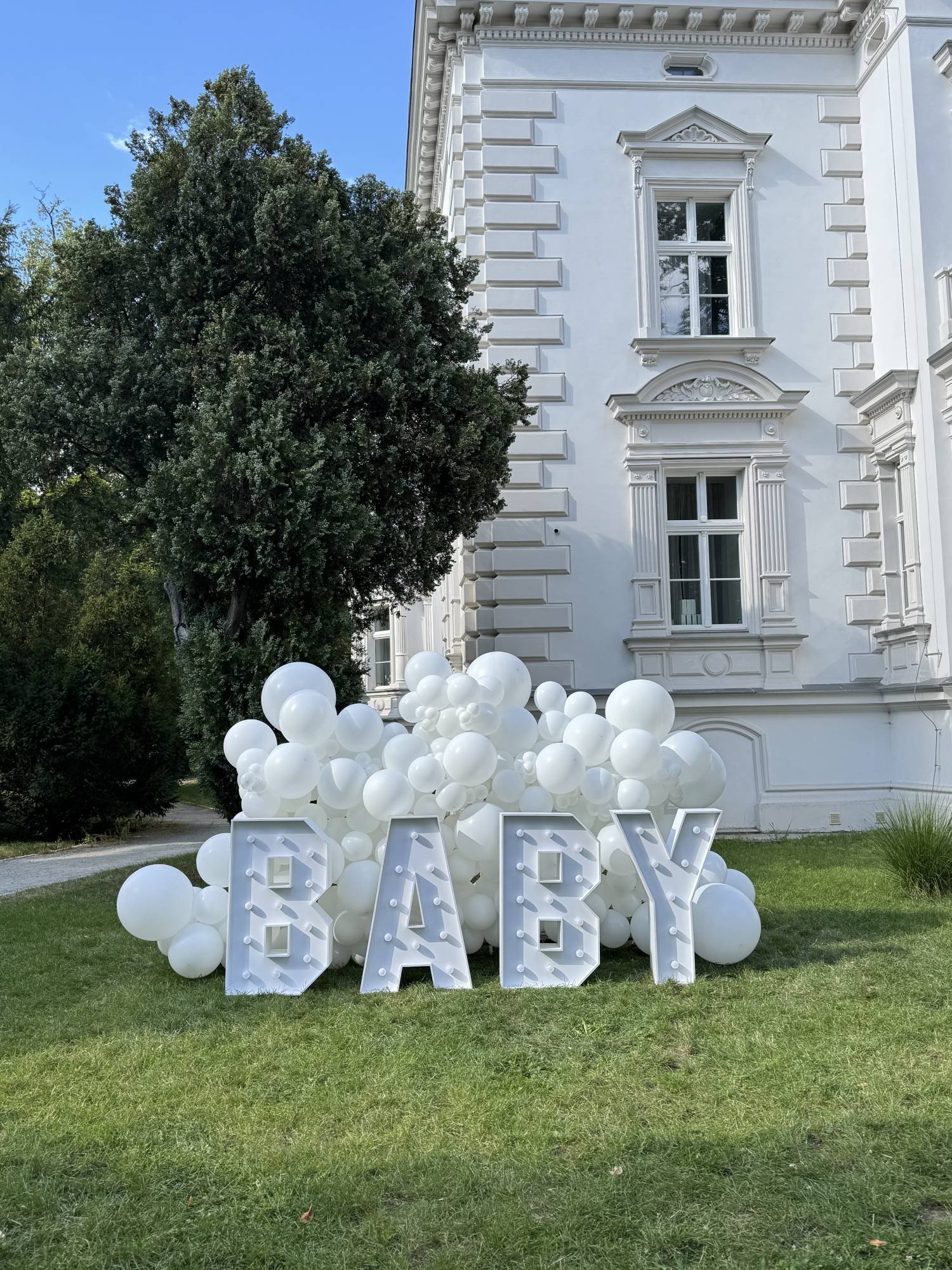Dekorationen für besondere Anlässe und Events