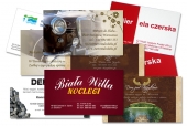 Visitenkarten, Businesskarten, Rabattkarten, Kalender