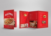 Flyer, Broschüren, Einladungen