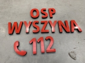 Räumliche Werbe-, Informations- und Dekoprodukte aus Styrodur(XPS) und/oder Plexi (unbeleuchtet)