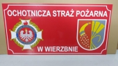 Informations- und Warnschilder