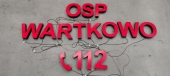 3D-Buchstaben aus Plexiglas mit Beleuchtung