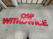 Räumliche Werbe-, Informations- und Dekoprodukte aus Styrodur(XPS) und/oder Plexi (unbeleuchtet)