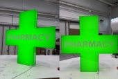 Apothekenkreuz