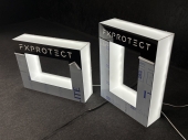 Ständer und Displays