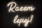 flexON – LED-Neon auf Flexbandbasis